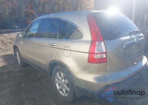 2007 Honda Cr-V Ex-L from USA, damaged, VIN JHLRE48757C018555